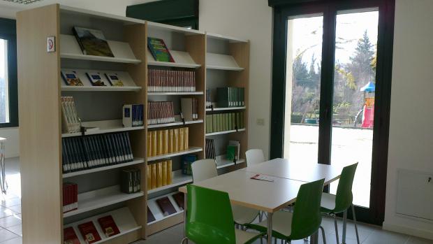 Biblioteca di Serle  Biblioteca di Serle